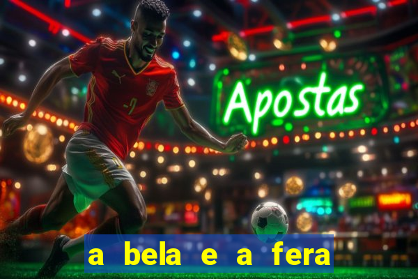 a bela e a fera 2014 drive
